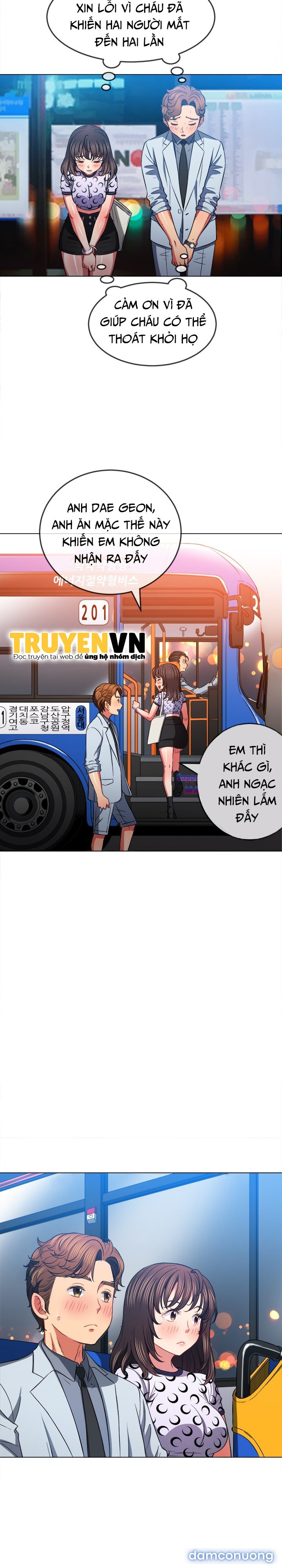 Bắt Nạt Ở Trường Trung Học 