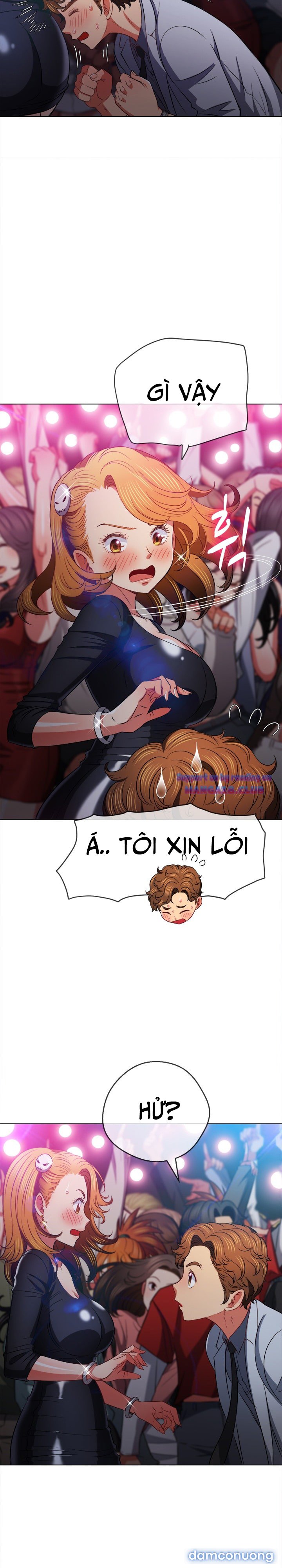 Bắt Nạt Ở Trường Trung Học 