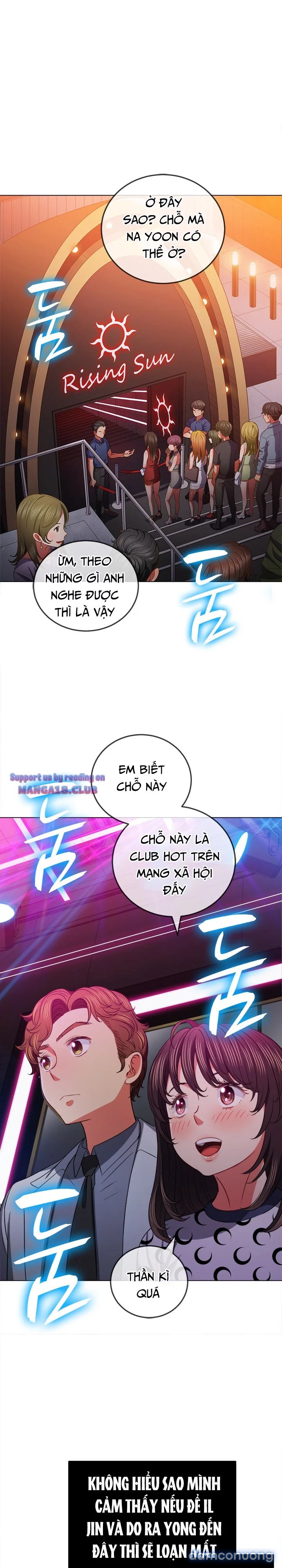 Bắt Nạt Ở Trường Trung Học 
