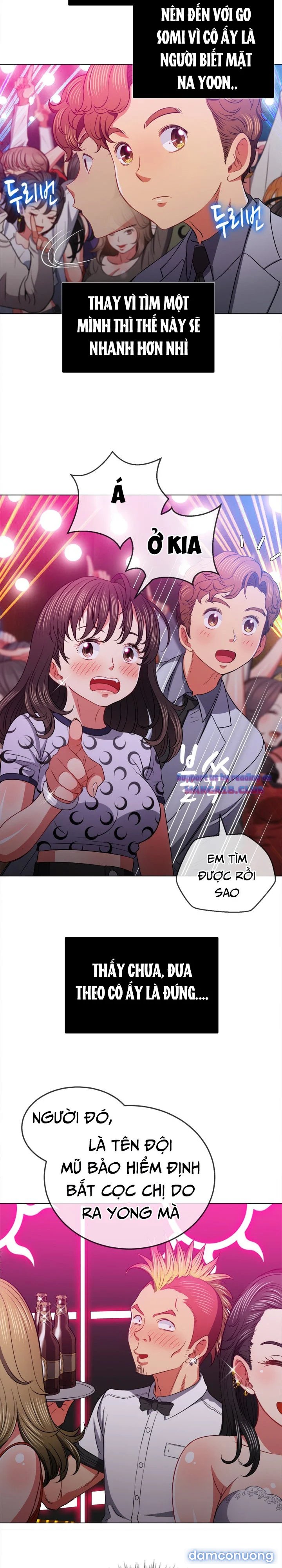 Bắt Nạt Ở Trường Trung Học 