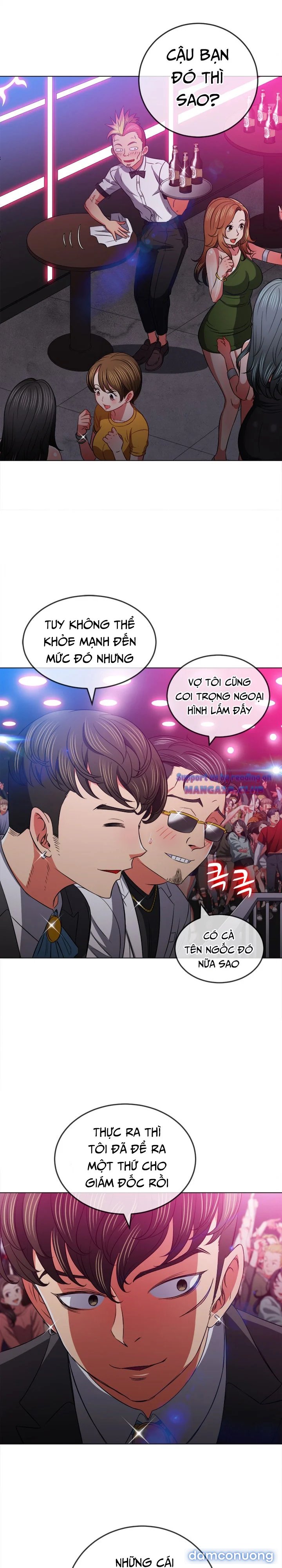 Bắt Nạt Ở Trường Trung Học 