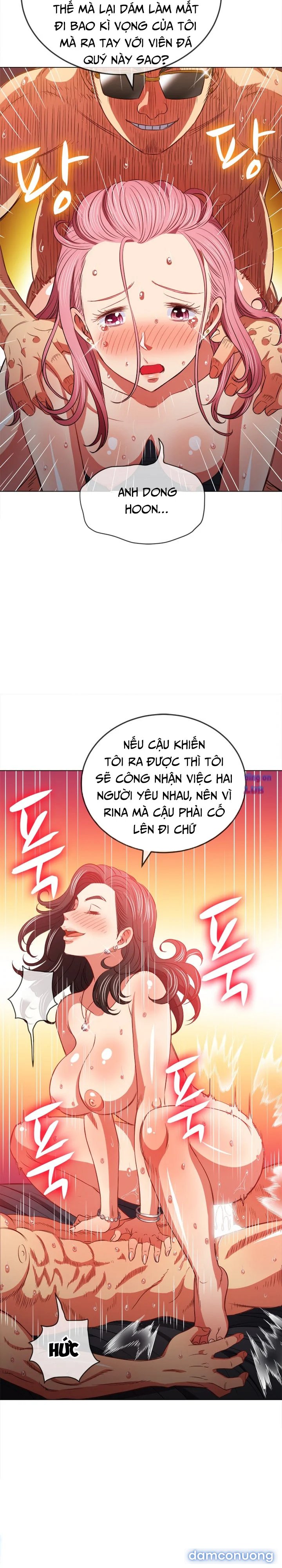 Bắt Nạt Ở Trường Trung Học 