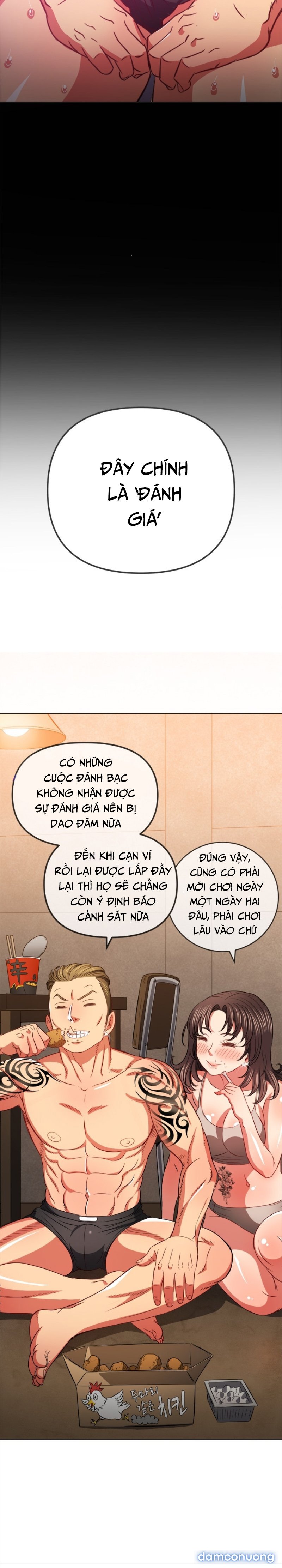 Bắt Nạt Ở Trường Trung Học 