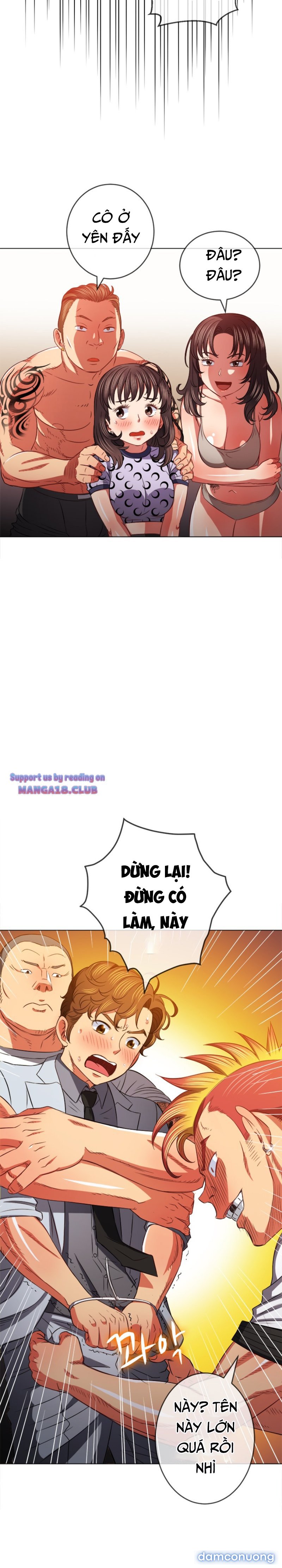 Bắt Nạt Ở Trường Trung Học 