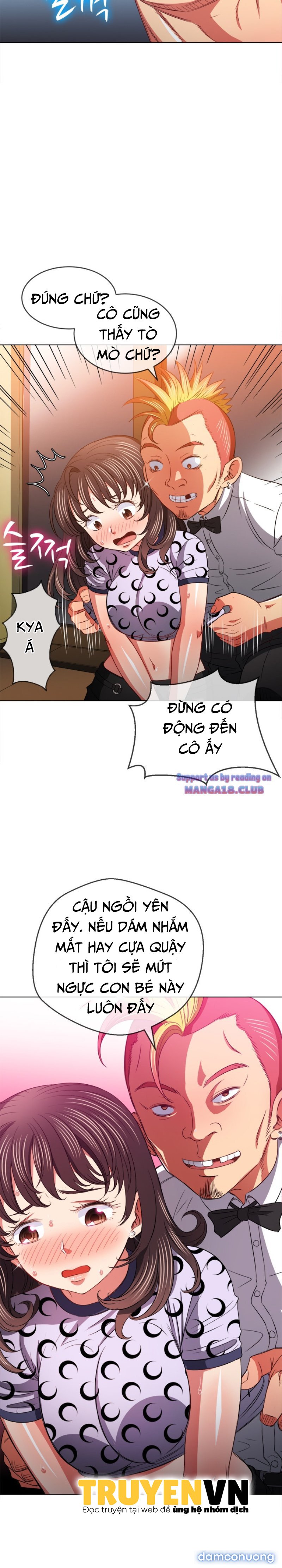 Bắt Nạt Ở Trường Trung Học 