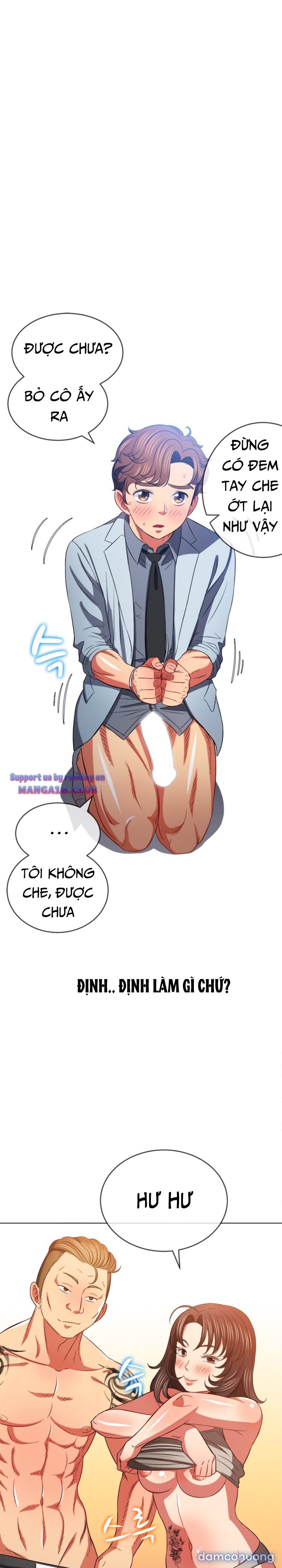Bắt Nạt Ở Trường Trung Học 