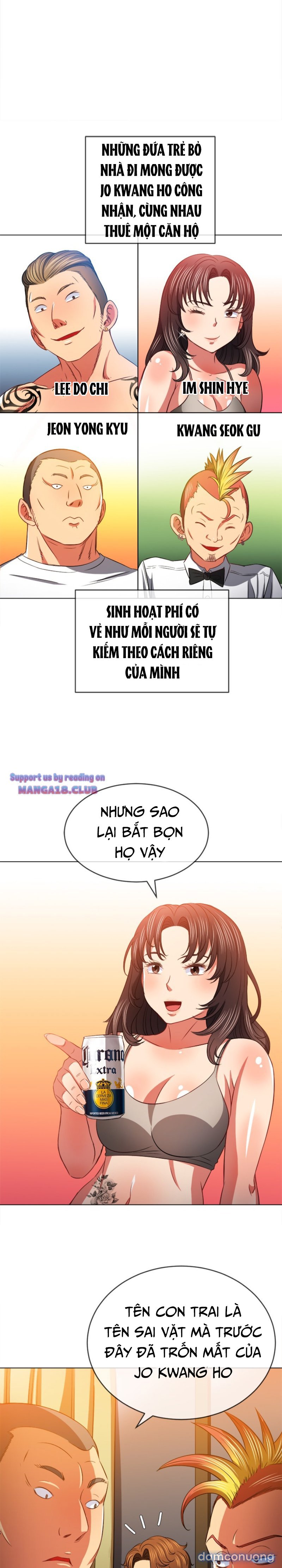 Bắt Nạt Ở Trường Trung Học 