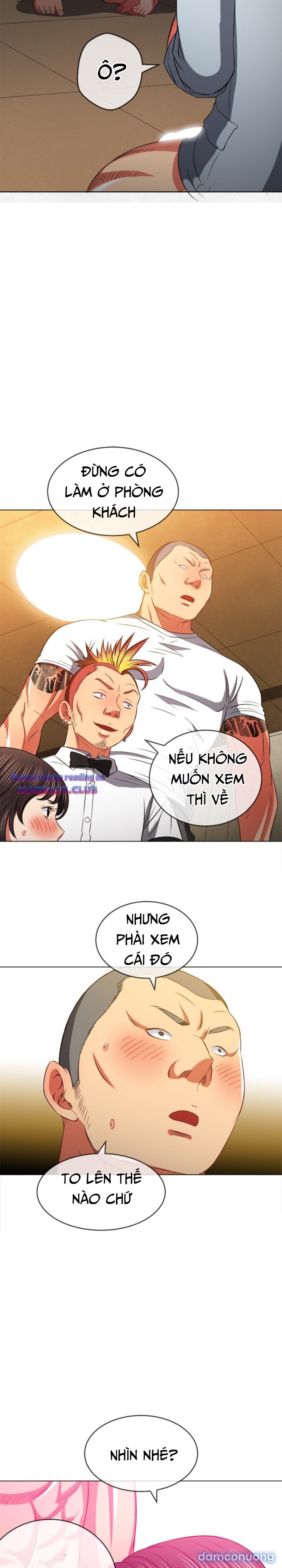 Bắt Nạt Ở Trường Trung Học 