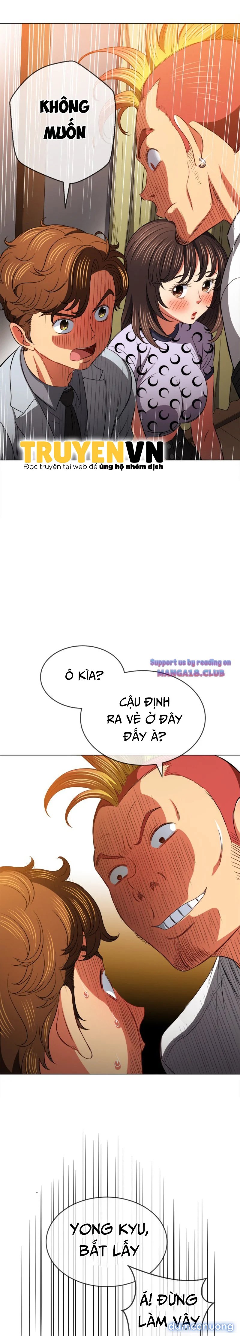 Bắt Nạt Ở Trường Trung Học 
