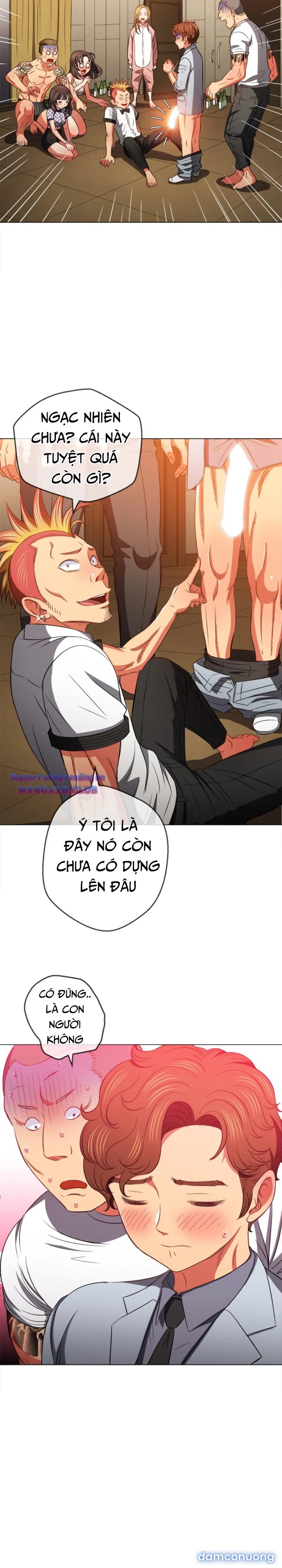 Bắt Nạt Ở Trường Trung Học 