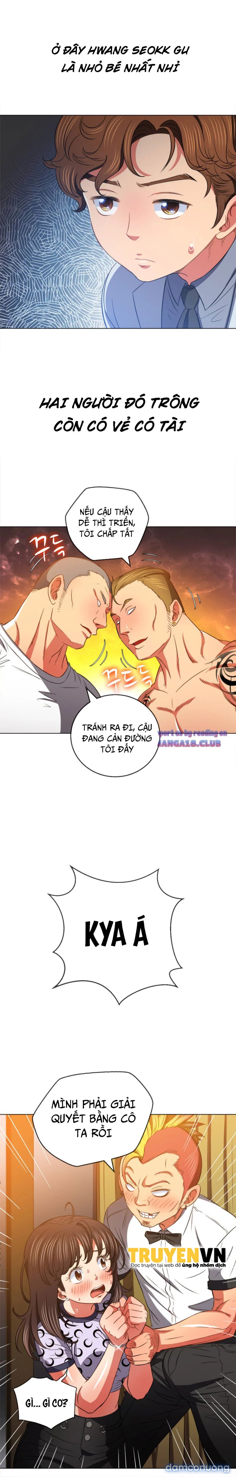 Bắt Nạt Học Đường 
