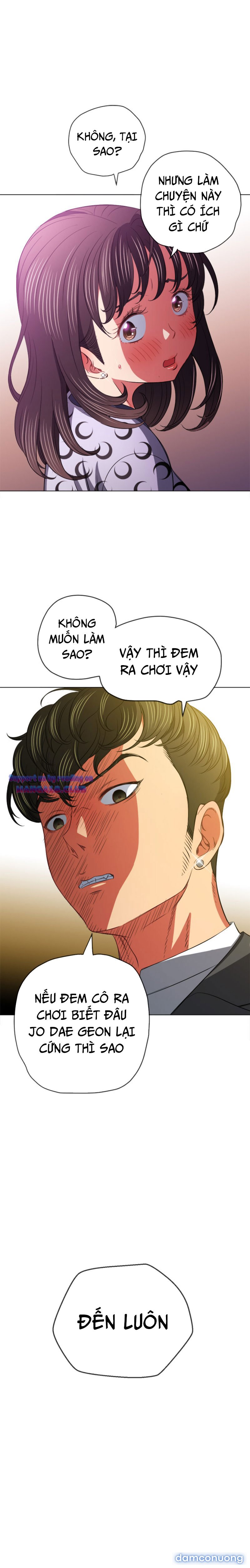Bắt Nạt Ở Trường Trung Học 