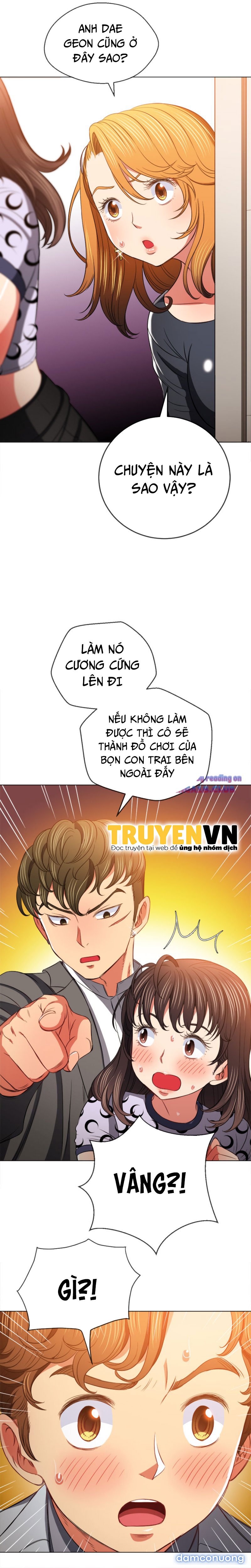 Bắt Nạt Ở Trường Trung Học 