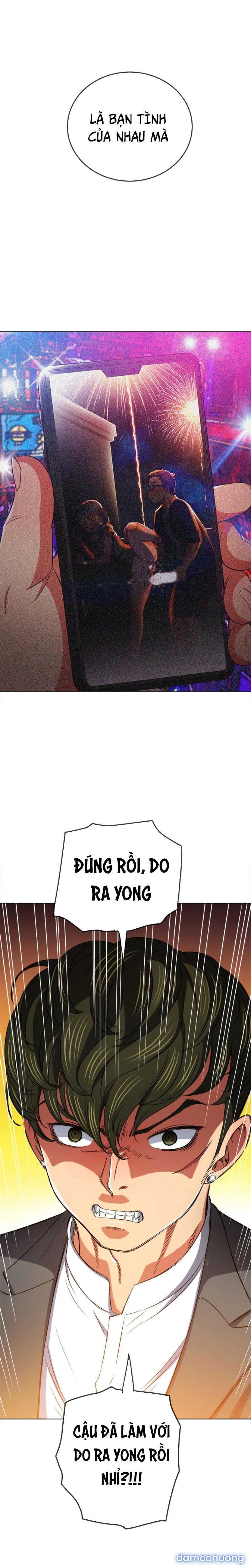 Bắt Nạt Ở Trường Trung Học 