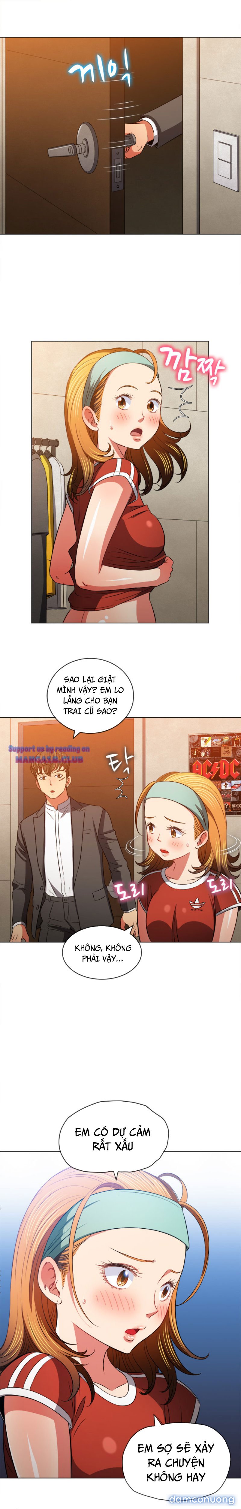 Bắt Nạt Ở Trường Trung Học 