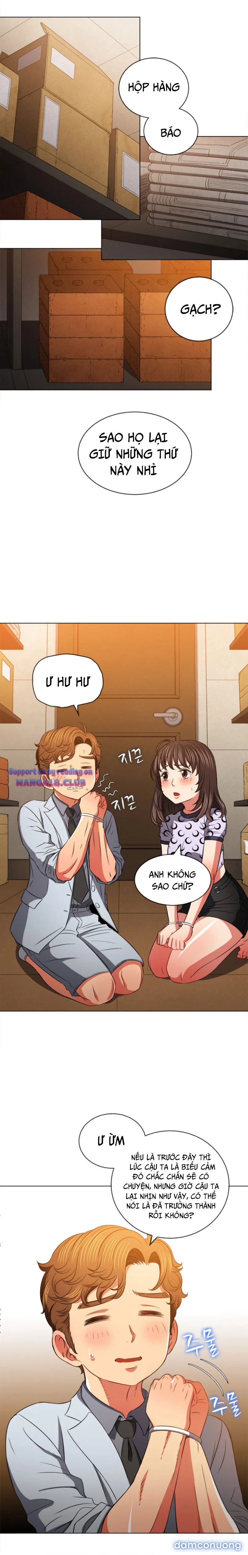 Bắt Nạt Ở Trường Trung Học 