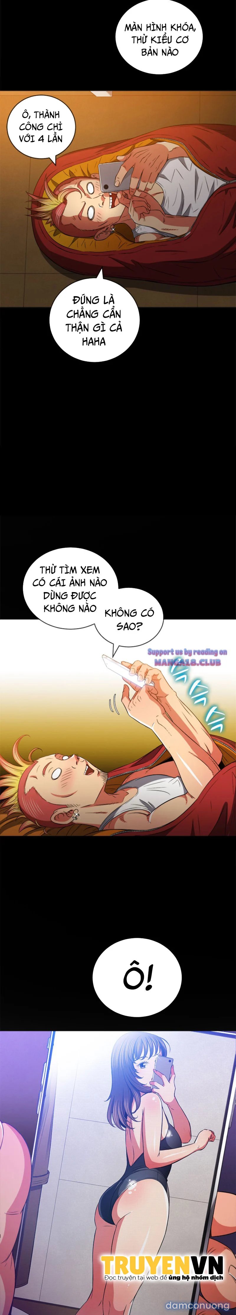 Bắt Nạt Ở Trường Trung Học 