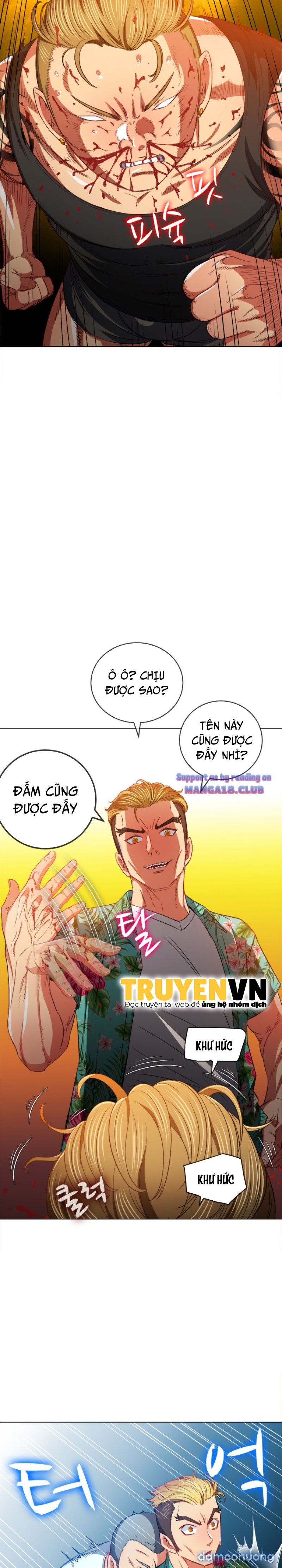 Bắt Nạt Ở Trường Trung Học 