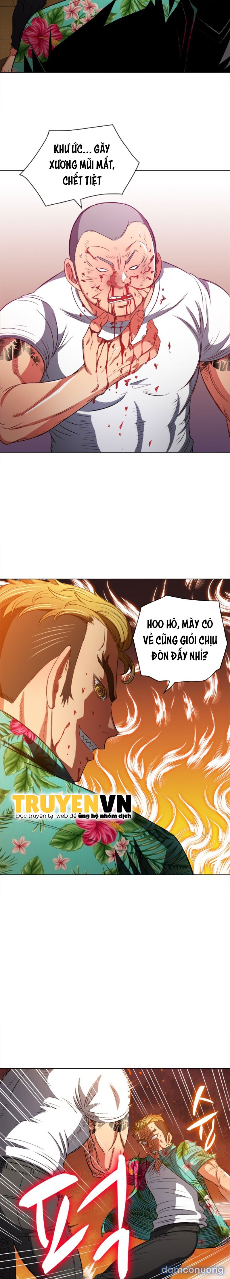 Bắt Nạt Ở Trường Trung Học 