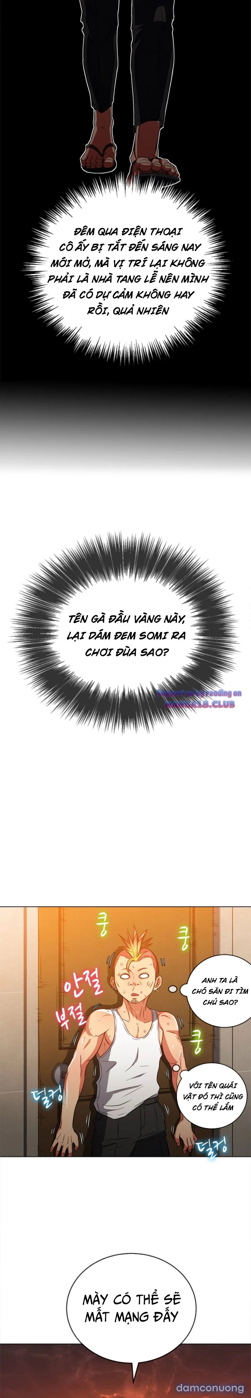 Bắt Nạt Ở Trường Trung Học 