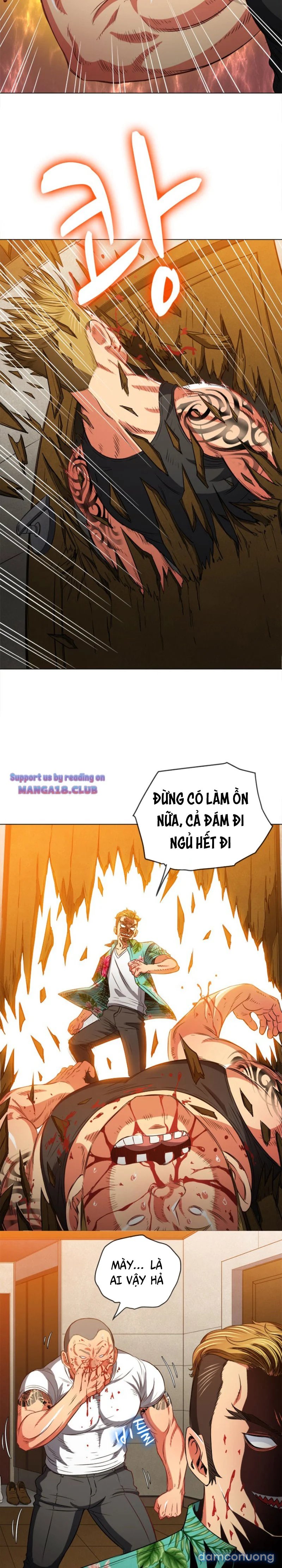 Bắt Nạt Ở Trường Trung Học 