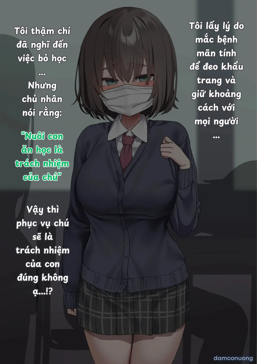 Truyện về một nữ sinh 