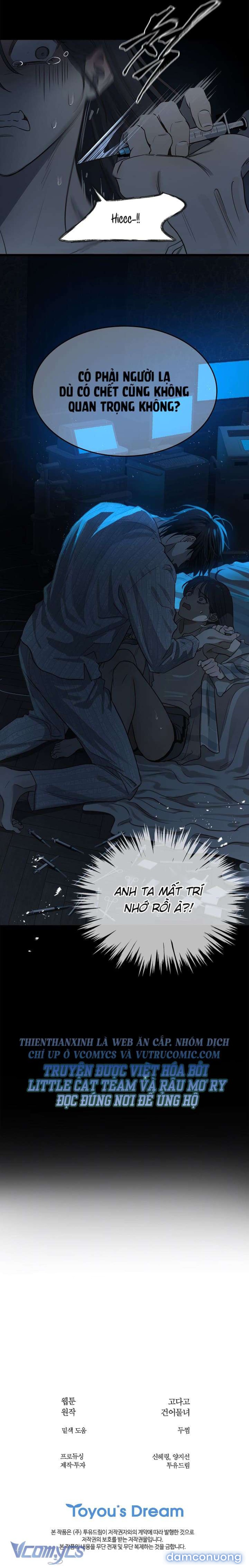 Đóa Hoa Là Mồi Nhử 