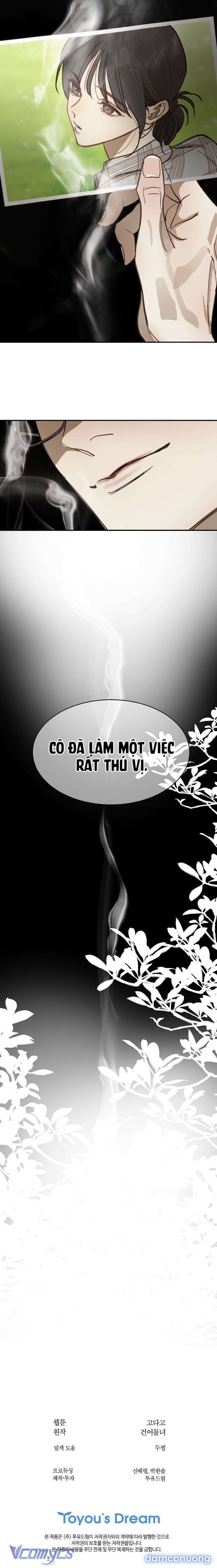 Đóa Hoa Là Mồi Nhử 