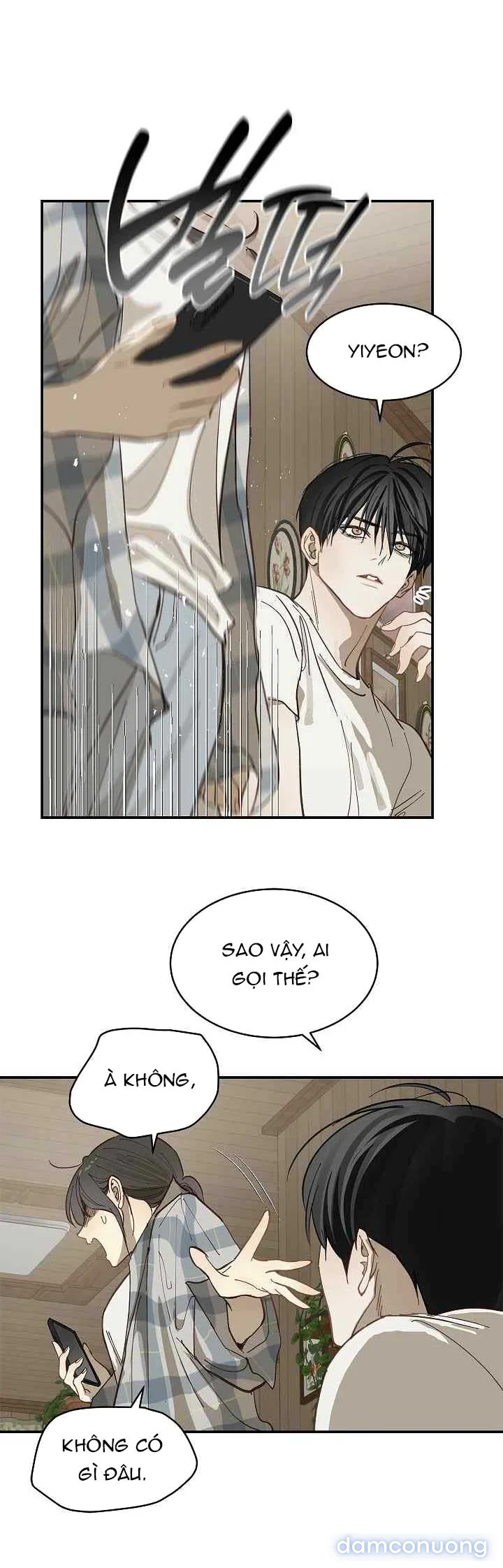 Đóa Hoa Là Mồi Nhử 