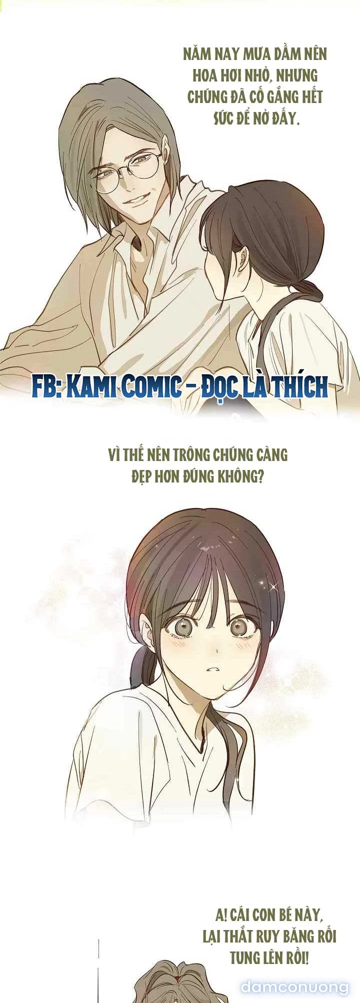 Đóa Hoa Là Mồi Nhử 