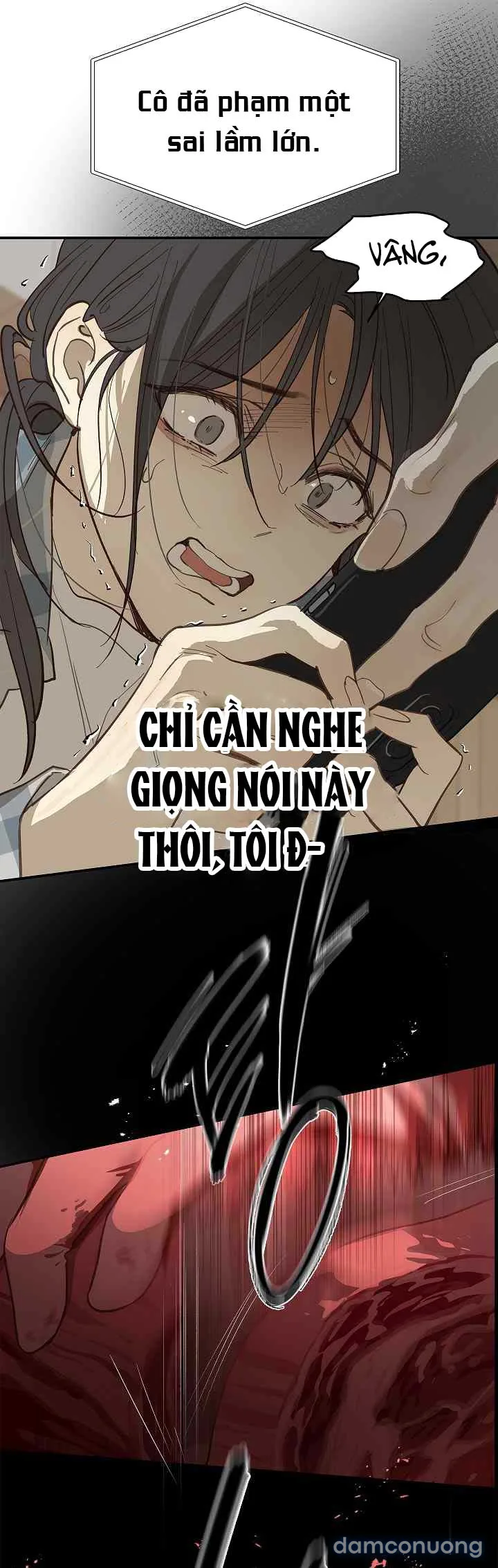 Đóa Hoa Là Mồi Nhử 