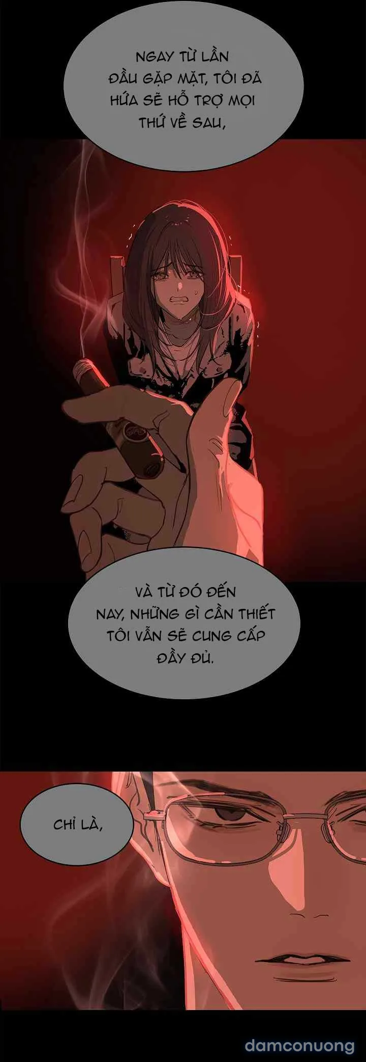 Đóa Hoa Là Mồi Nhử 