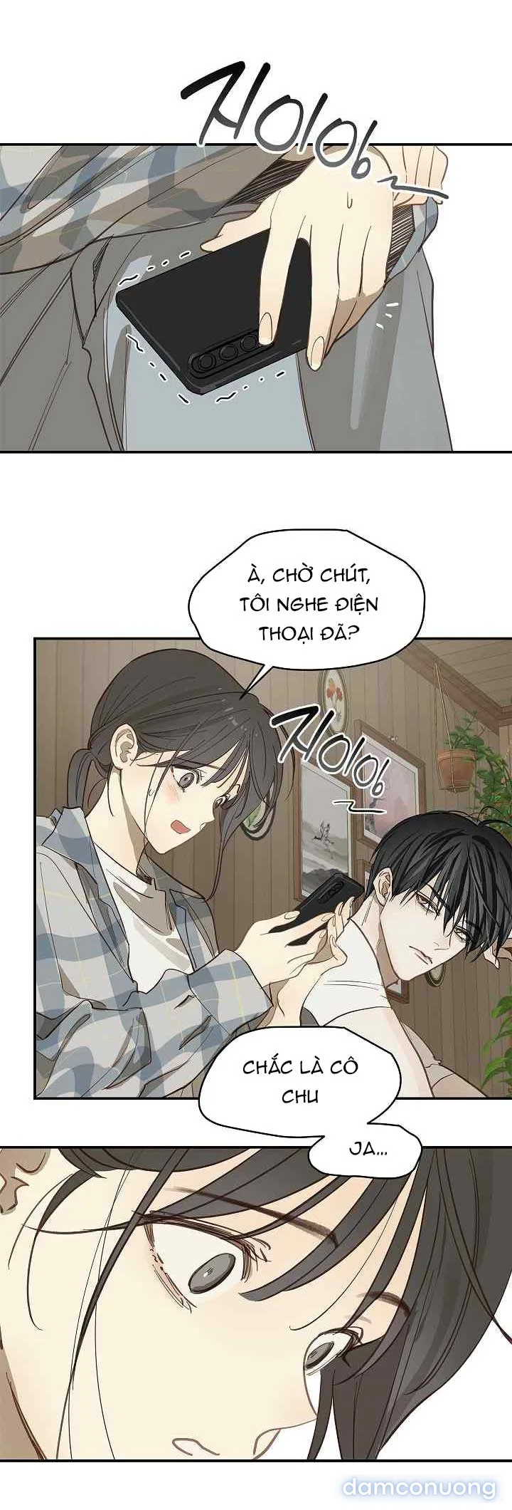Đóa Hoa Là Mồi Nhử 