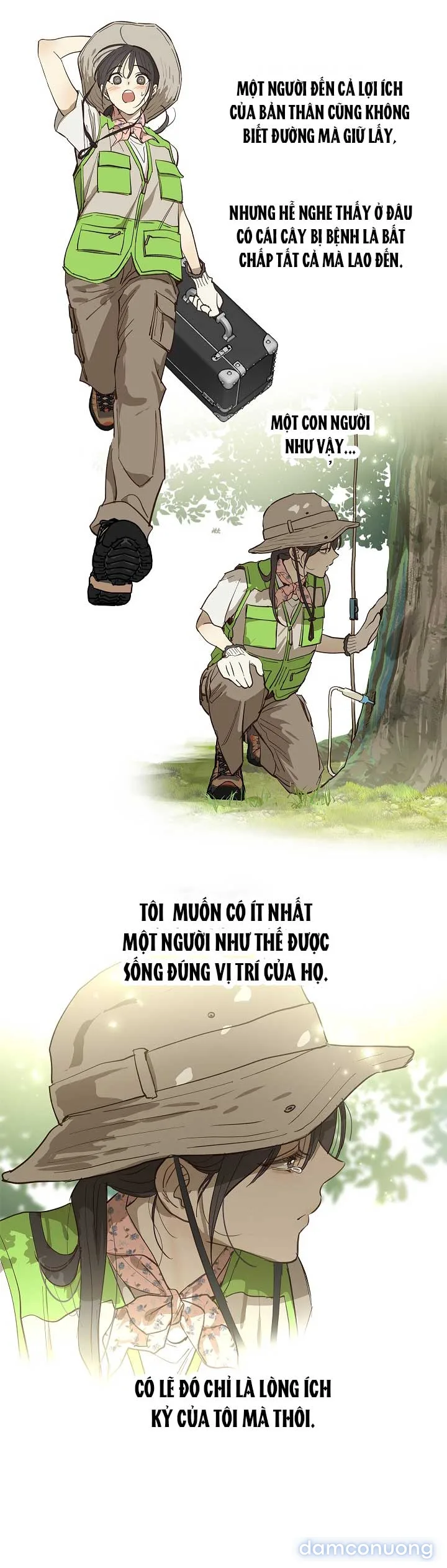 Đóa Hoa Là Mồi Nhử 