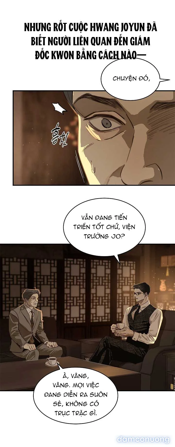Đóa Hoa Là Mồi Nhử 