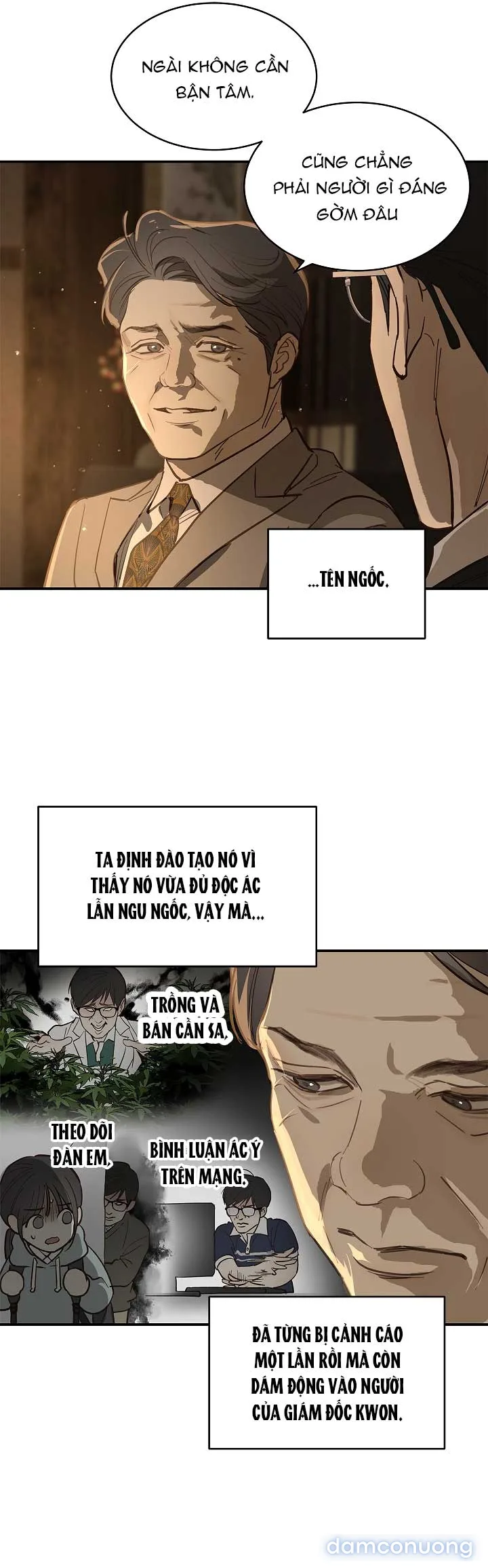 Đóa Hoa Là Mồi Nhử 