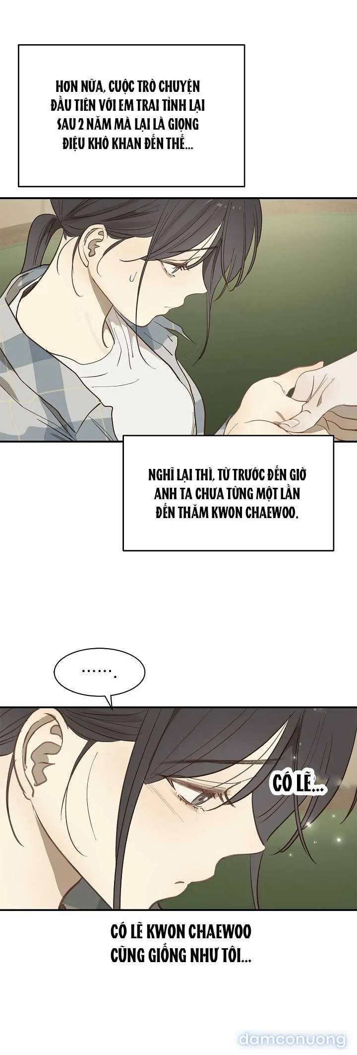 Đóa Hoa Là Mồi Nhử 