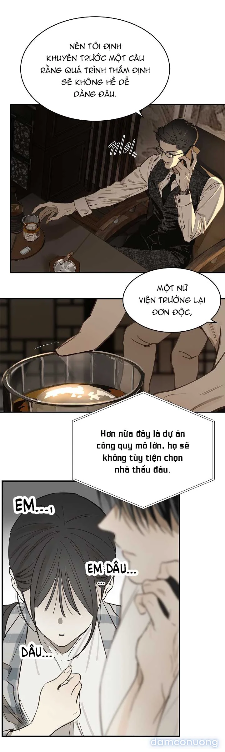 Đóa Hoa Là Mồi Nhử 