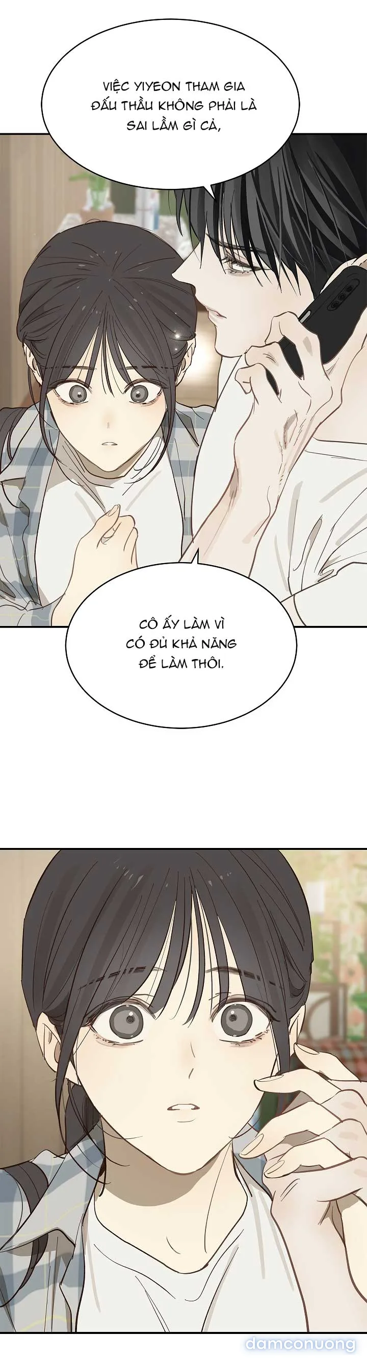 Đóa Hoa Là Mồi Nhử 