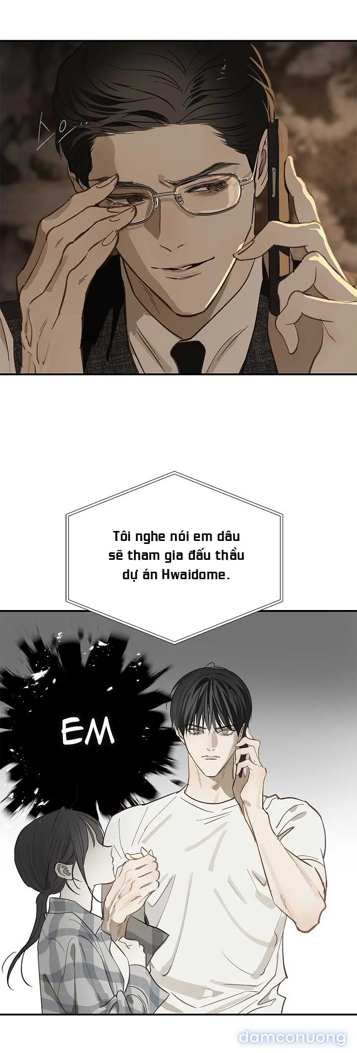 Đóa Hoa Là Mồi Nhử 