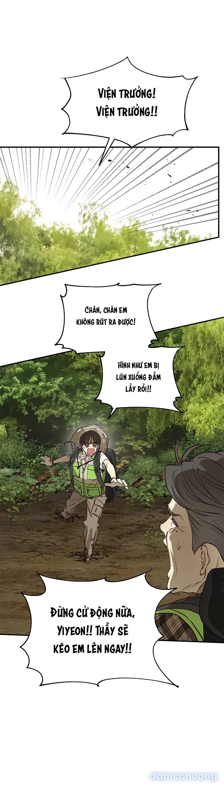 Đóa Hoa Là Mồi Nhử 