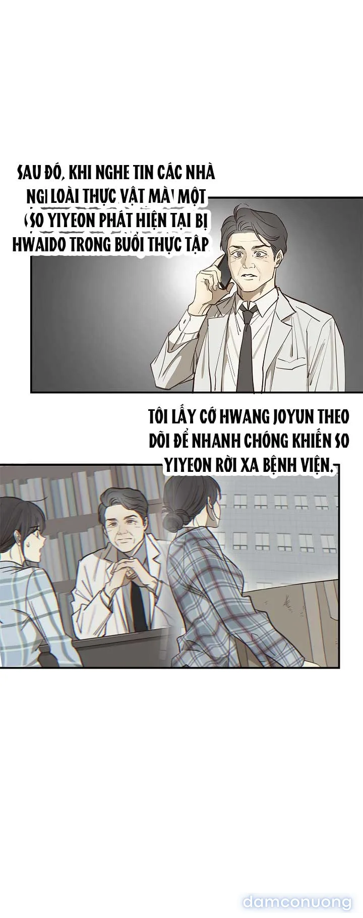Đóa Hoa Là Mồi Nhử 