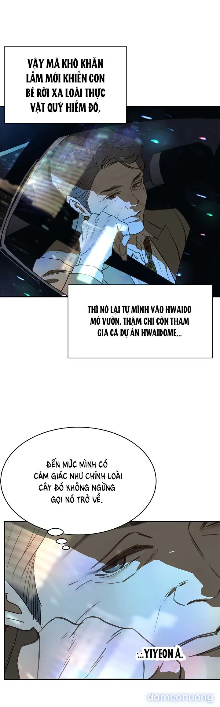 Đóa Hoa Là Mồi Nhử 