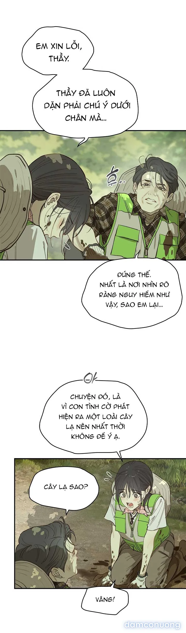 Đóa Hoa Là Mồi Nhử 