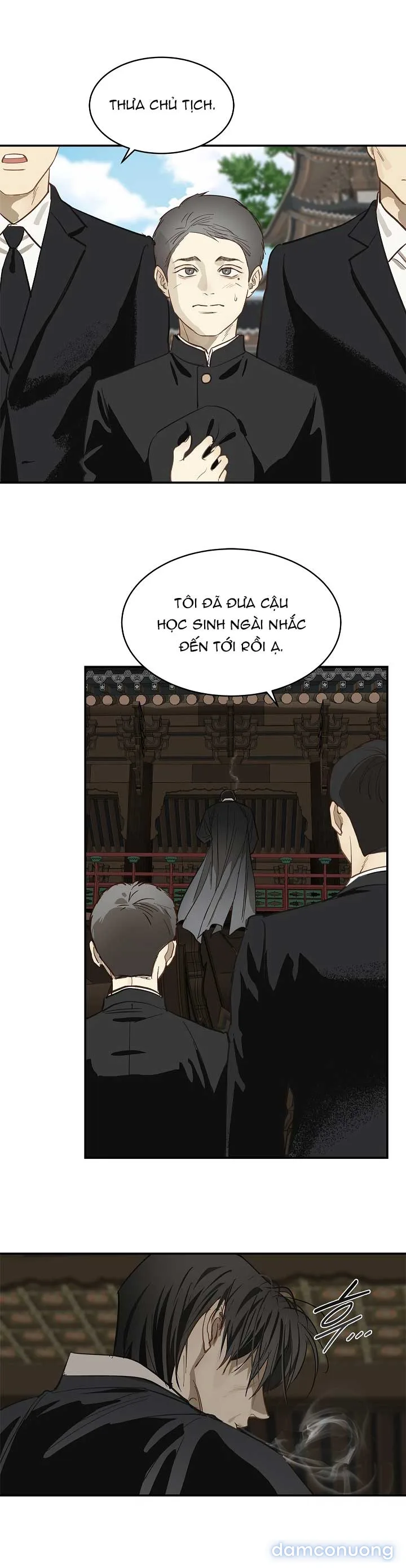 Đóa Hoa Là Mồi Nhử 