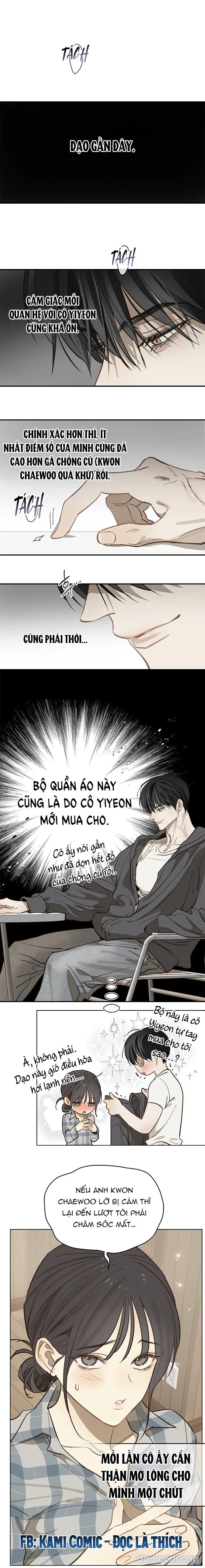 Đóa Hoa Là Mồi Nhử 