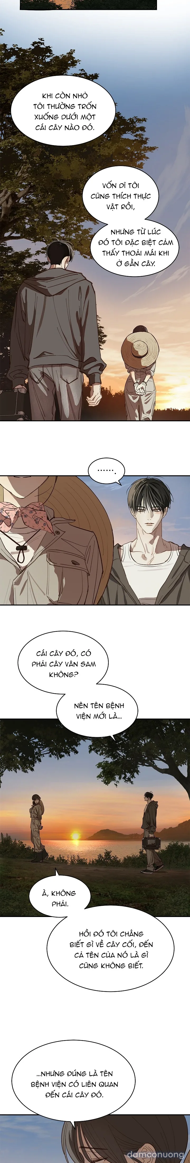 Đóa Hoa Là Mồi Nhử 