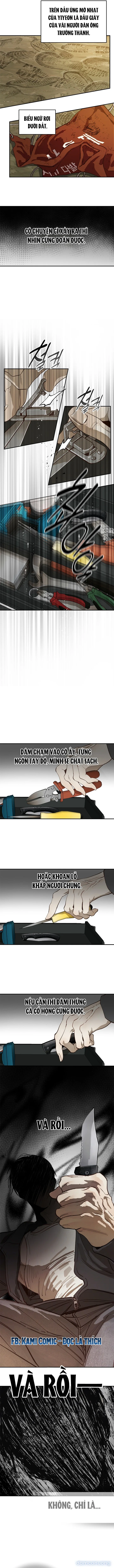 Đóa Hoa Là Mồi Nhử 