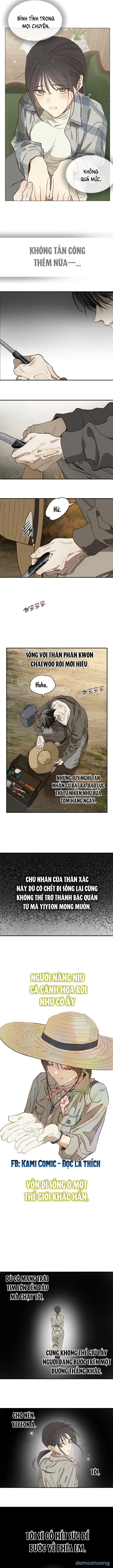 Đóa Hoa Là Mồi Nhử 