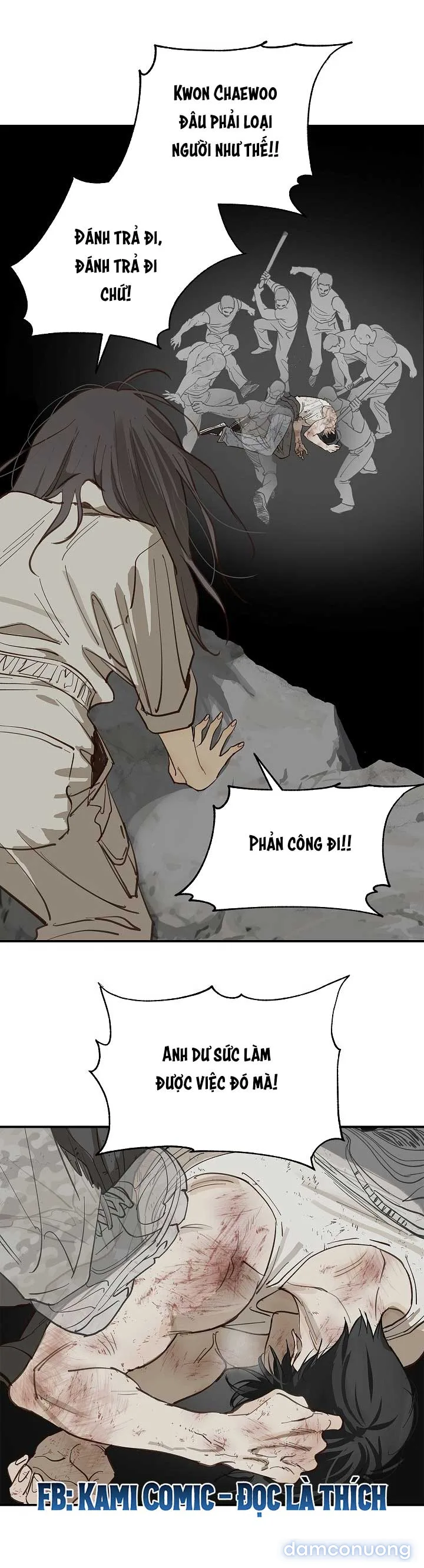 Đóa Hoa Là Mồi Nhử 